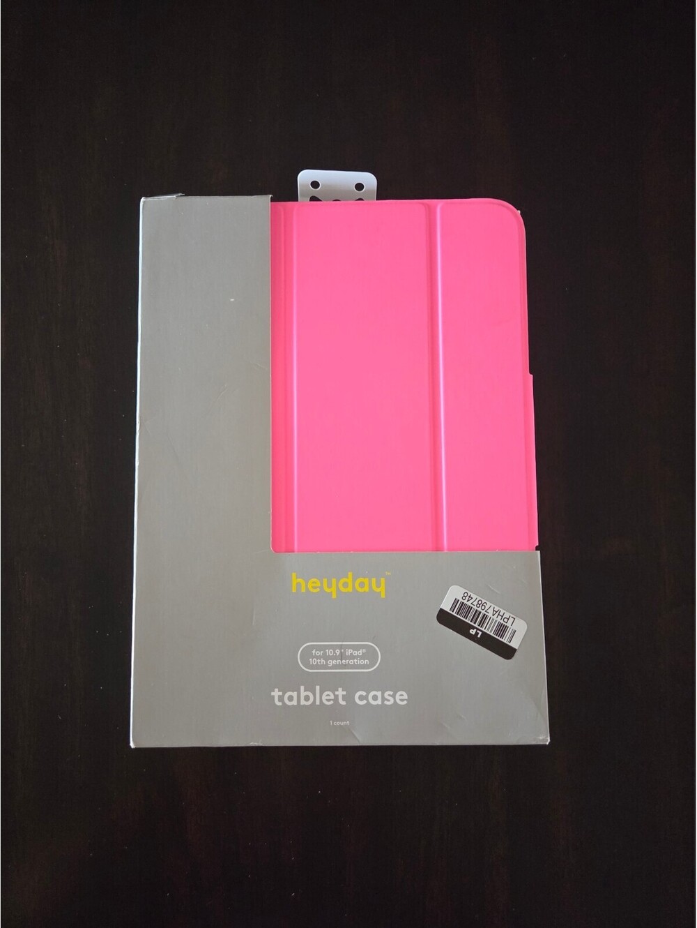 heyday Pink Tablet Case for 7-inch Tablets